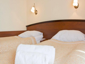hotelové pokoje apartmány ubytování hory Sudety odpočívají v Polsku