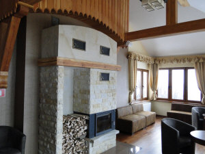hotelové pokoje apartmány ubytování hory Sudety odpočívají v Polsku
